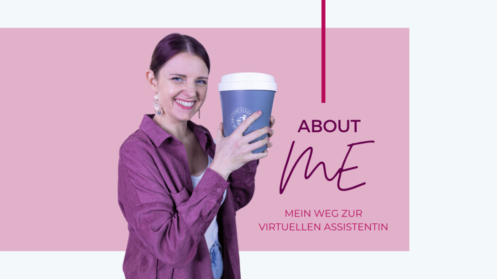 VA Blog #1 About me - Mein Weg zur virtuellen Assistentin